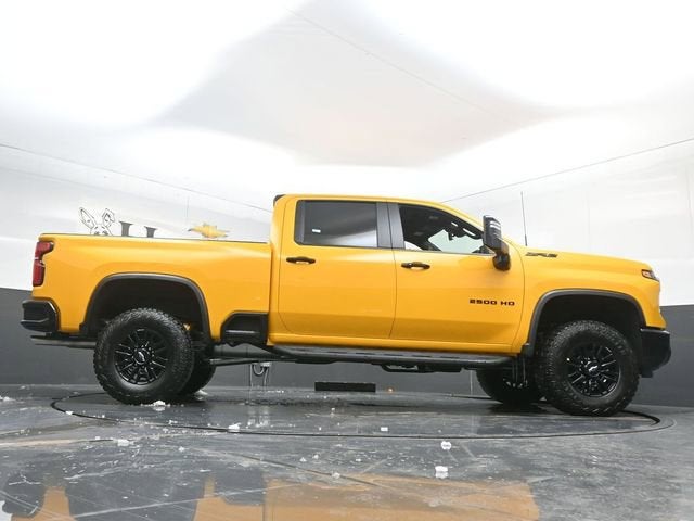 2026 Chevrolet Silverado 2500HD ZR2