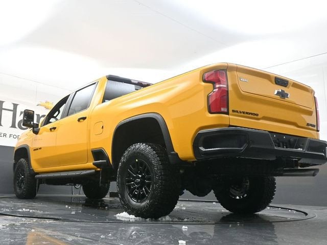 2026 Chevrolet Silverado 2500HD ZR2