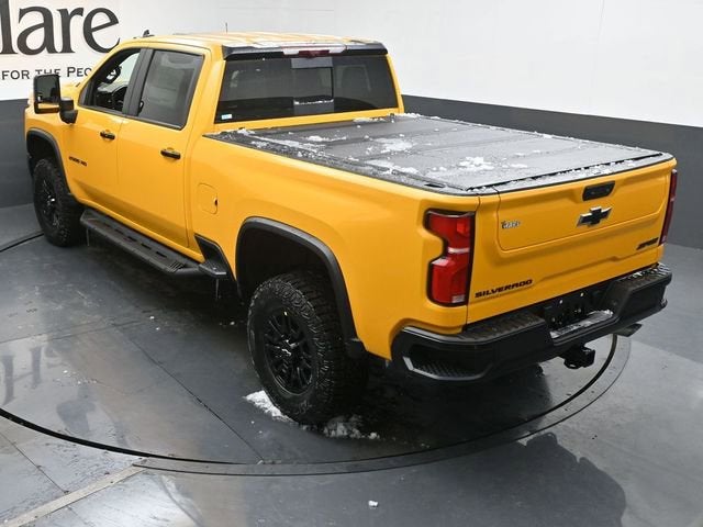 2026 Chevrolet Silverado 2500HD ZR2