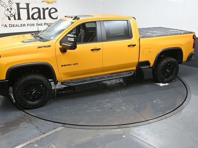 2026 Chevrolet Silverado 2500HD ZR2