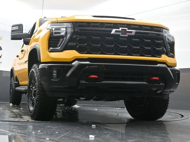 2026 Chevrolet Silverado 2500HD ZR2