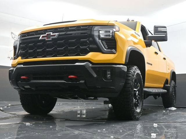 2026 Chevrolet Silverado 2500HD ZR2