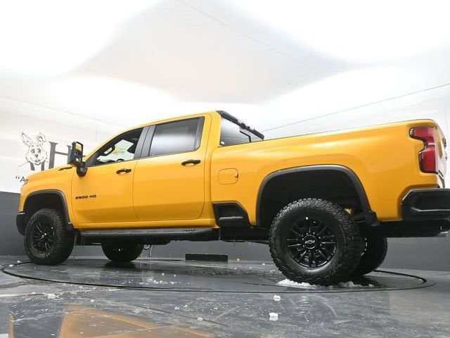 2026 Chevrolet Silverado 2500HD ZR2
