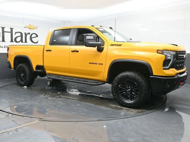 2026 Chevrolet Silverado 2500HD ZR2