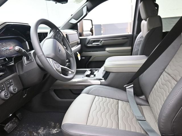 2026 Chevrolet Silverado 2500HD ZR2