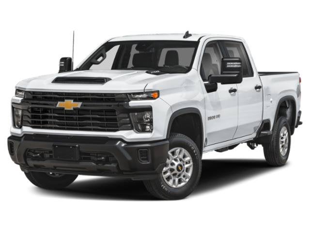 2026 Chevrolet Silverado 2500HD ZR2