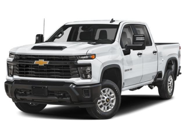 2026 Chevrolet Silverado 2500HD ZR2