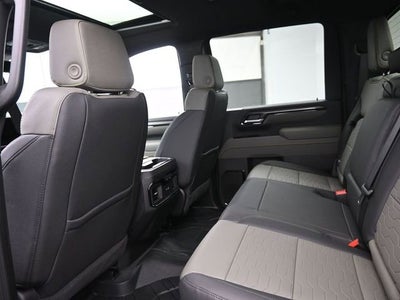 2026 Chevrolet Silverado 2500HD ZR2