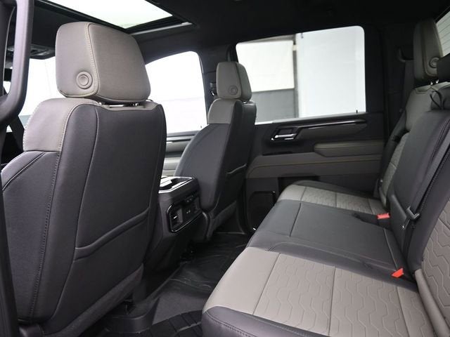 2026 Chevrolet Silverado 2500HD ZR2