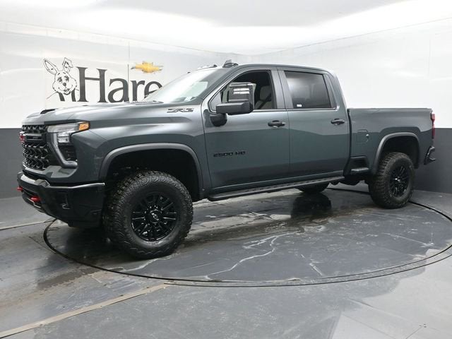 2026 Chevrolet Silverado 2500HD ZR2