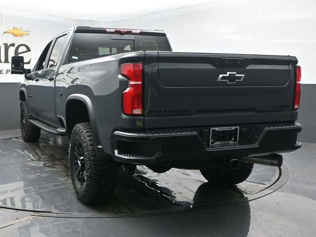 2026 Chevrolet Silverado 2500HD ZR2