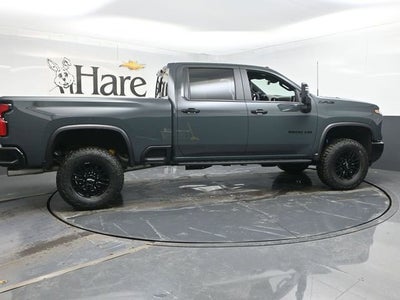 2026 Chevrolet Silverado 2500HD ZR2
