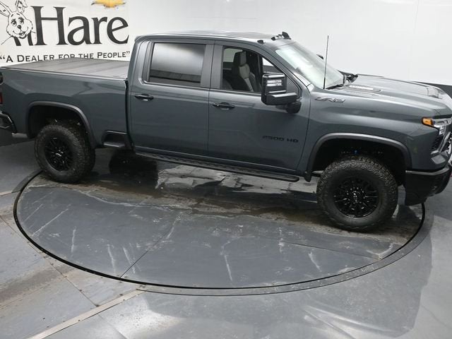 2026 Chevrolet Silverado 2500HD ZR2