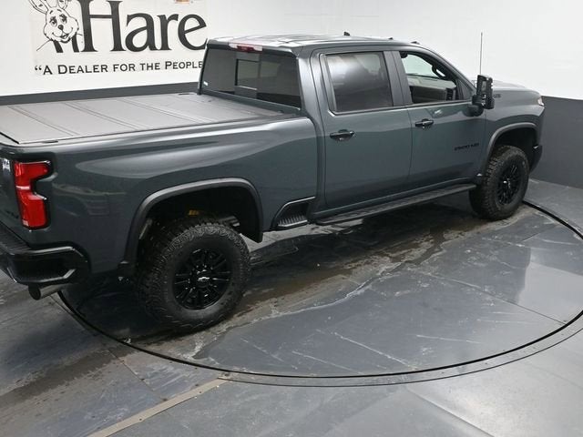 2026 Chevrolet Silverado 2500HD ZR2