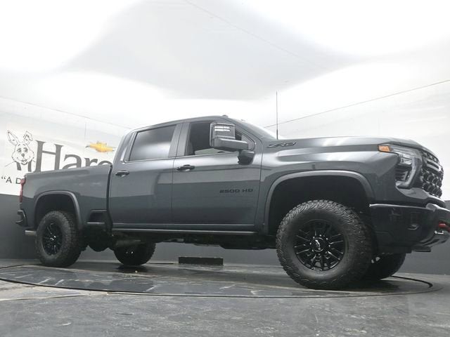 2026 Chevrolet Silverado 2500HD ZR2