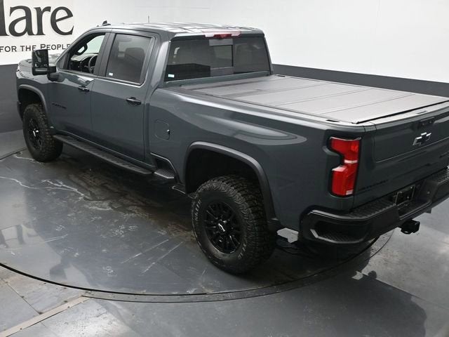 2026 Chevrolet Silverado 2500HD ZR2