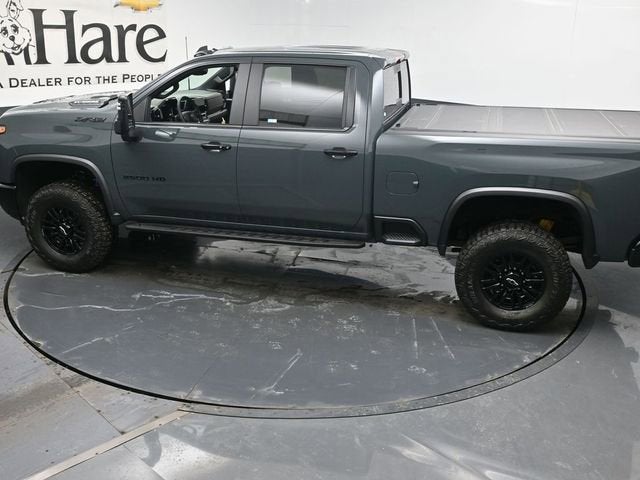 2026 Chevrolet Silverado 2500HD ZR2