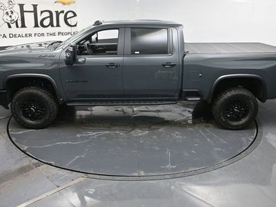 2026 Chevrolet Silverado 2500HD ZR2