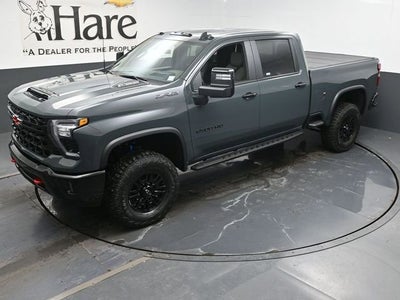 2026 Chevrolet Silverado 2500HD ZR2