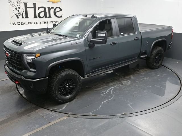 2026 Chevrolet Silverado 2500HD ZR2