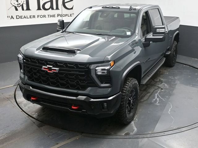 2026 Chevrolet Silverado 2500HD ZR2