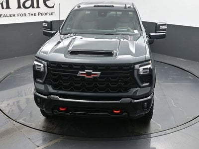 2026 Chevrolet Silverado 2500HD ZR2