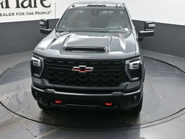 2026 Chevrolet Silverado 2500HD ZR2