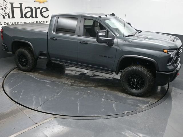 2026 Chevrolet Silverado 2500HD ZR2