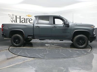 2026 Chevrolet Silverado 2500HD ZR2