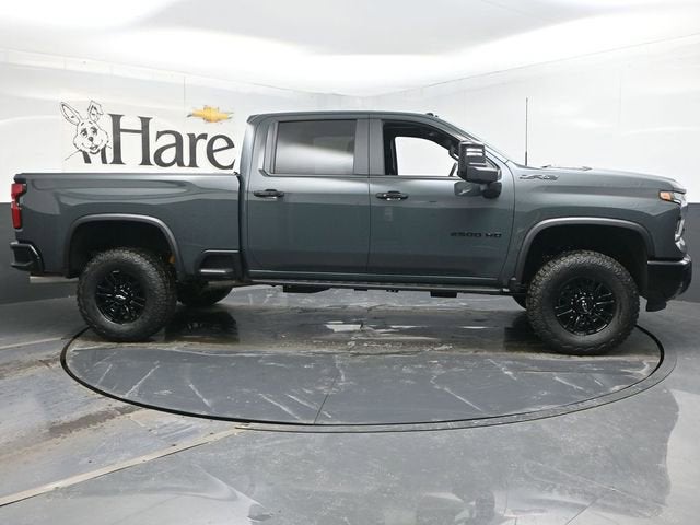 2026 Chevrolet Silverado 2500HD ZR2