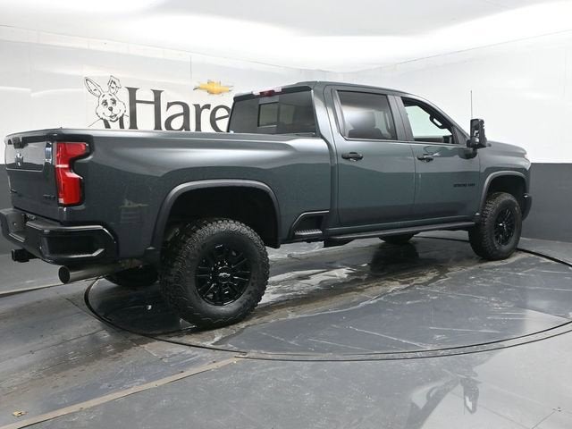 2026 Chevrolet Silverado 2500HD ZR2