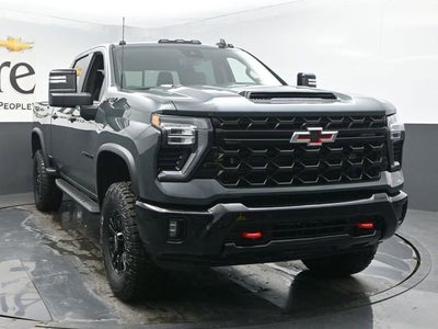2026 Chevrolet Silverado 2500HD ZR2