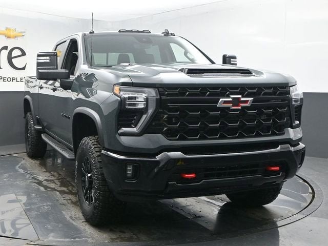 2026 Chevrolet Silverado 2500HD ZR2