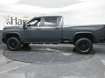 2026 Chevrolet Silverado 2500HD ZR2