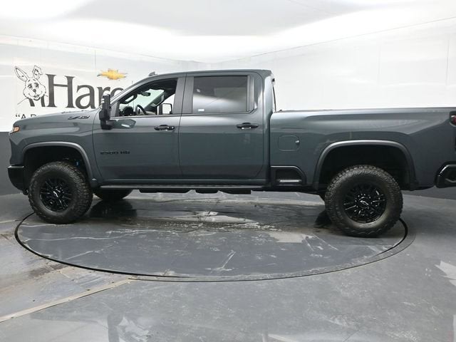 2026 Chevrolet Silverado 2500HD ZR2