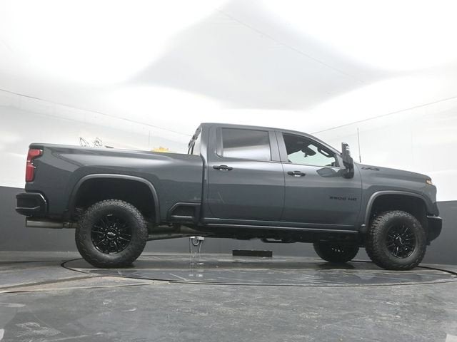 2026 Chevrolet Silverado 2500HD ZR2