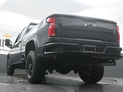 2026 Chevrolet Silverado 2500HD ZR2