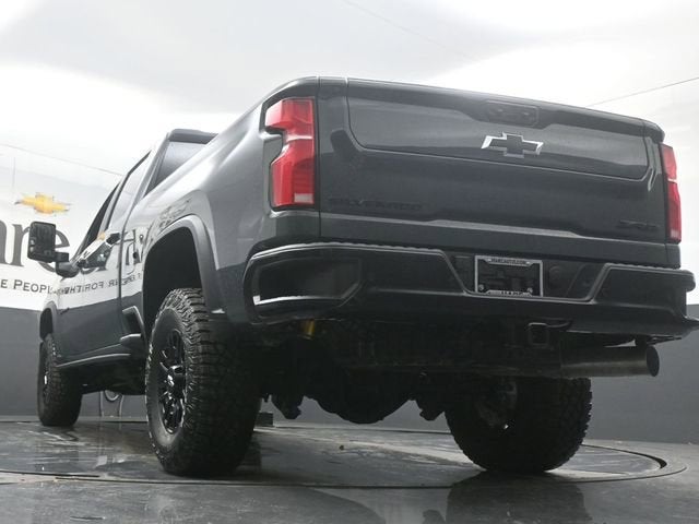 2026 Chevrolet Silverado 2500HD ZR2