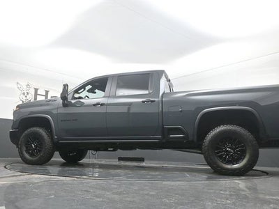 2026 Chevrolet Silverado 2500HD ZR2