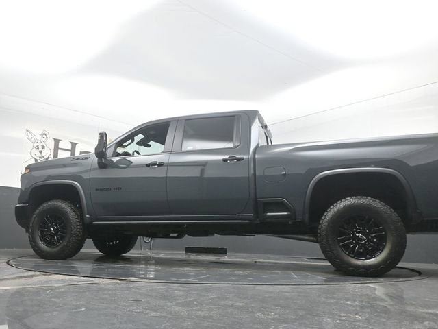 2026 Chevrolet Silverado 2500HD ZR2