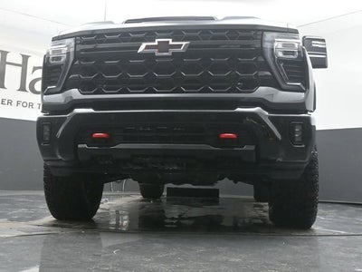 2026 Chevrolet Silverado 2500HD ZR2