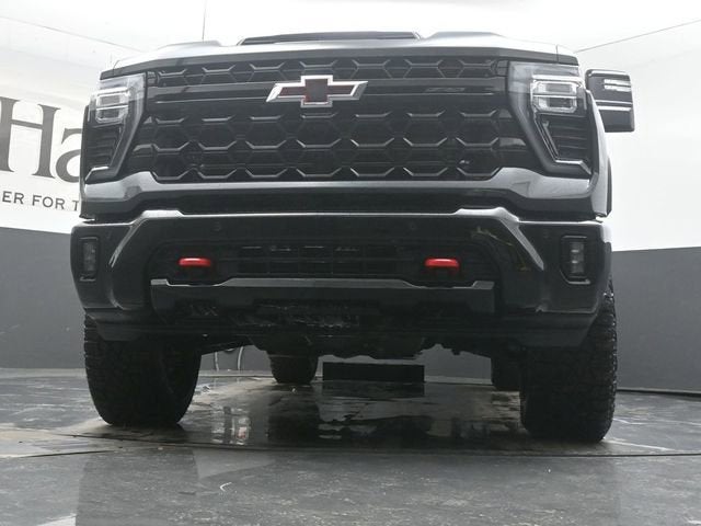 2026 Chevrolet Silverado 2500HD ZR2