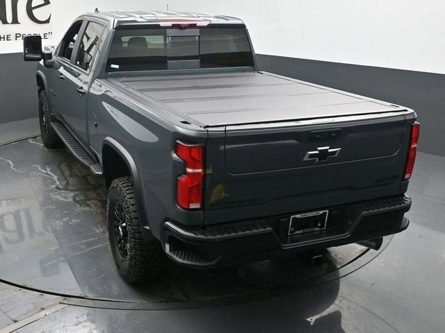 2026 Chevrolet Silverado 2500HD ZR2