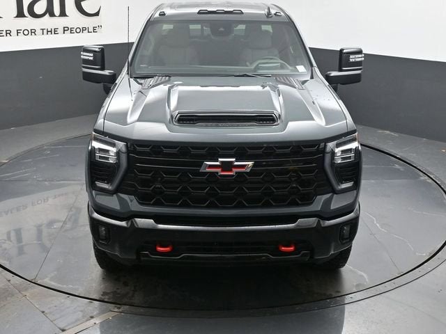 2026 Chevrolet Silverado 2500HD ZR2