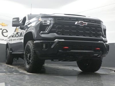 2026 Chevrolet Silverado 2500HD ZR2