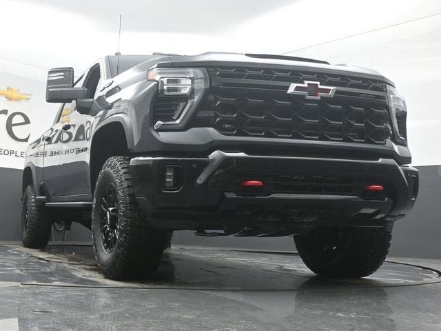 2026 Chevrolet Silverado 2500HD ZR2