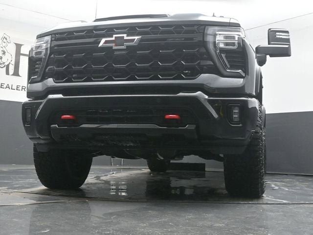2026 Chevrolet Silverado 2500HD ZR2