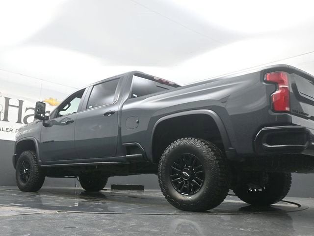 2026 Chevrolet Silverado 2500HD ZR2