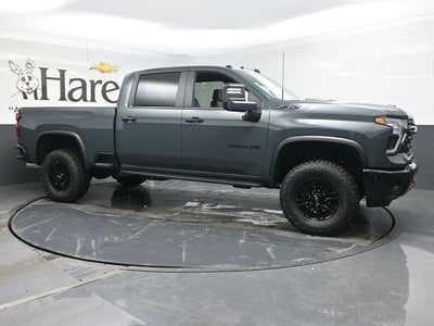 2026 Chevrolet Silverado 2500HD ZR2