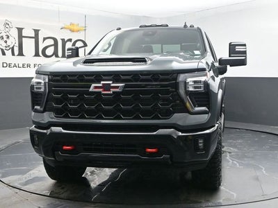 2026 Chevrolet Silverado 2500HD ZR2